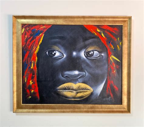 Bantu Look – Nimba Art Gallery