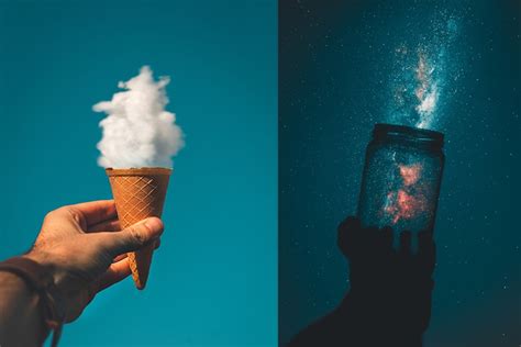 41 NEW Examples of Creative Conceptual Photography