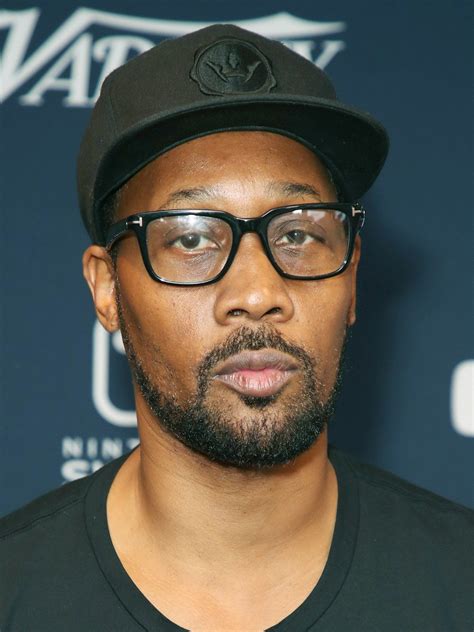 RZA - Rapper, Actor, Director, Record Producer