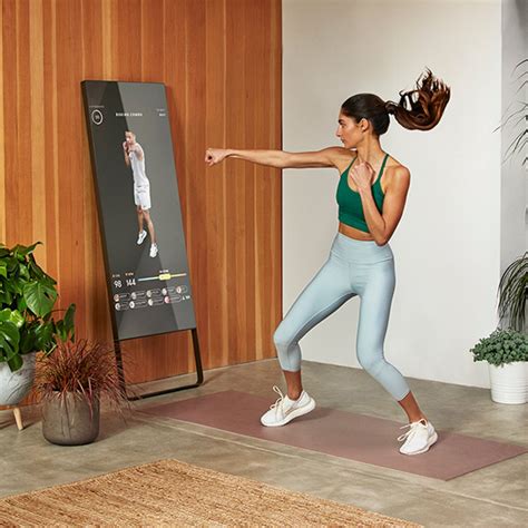 Best Smart Fitness Mirrors In 2023: Tonal, Tempo, Lululemon