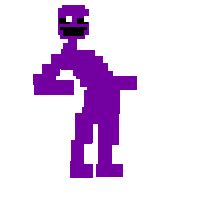 Purple Guy doing a little dance. : r/fivenightsatfreddys