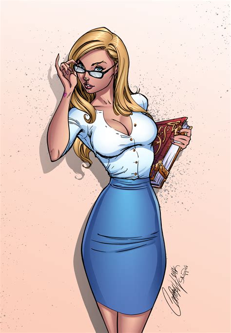 Alice (The Librarian) by J-Skipper on DeviantArt