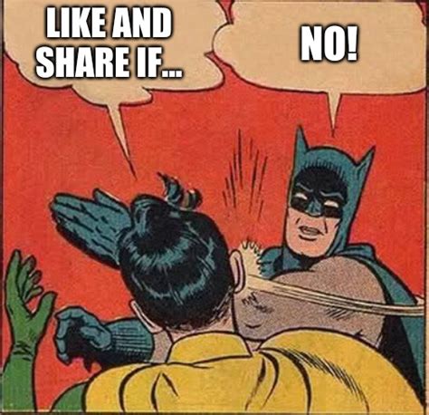 Batman Slapping Robin Meme - Imgflip