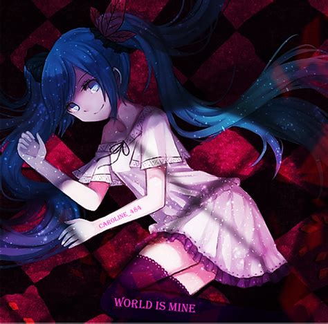 Hatsune Miku - World Is Mine - Hatsune Miku Photo (39834756) - Fanpop