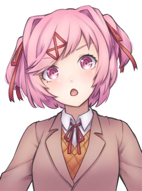 Natsuki Fanart Ddlc | Images and Photos finder