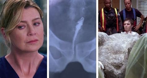 Grey's Anatomy Deaths: The 15 Weirdest Cases In The TV Show's History