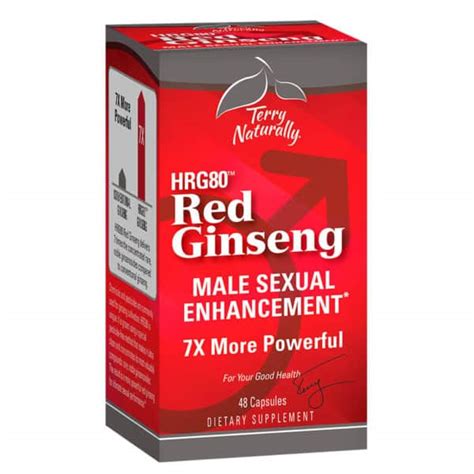 RED GINSENG MALE SEXUAL ENHANCEMENT CAPSULES 48'S - Nature's Discount Aruba Webshop