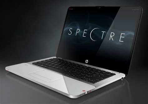 HP Envy 14 Spectre - Notebookcheck.net External Reviews