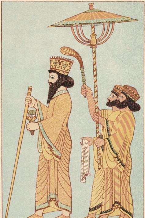 Persian Empire Darius