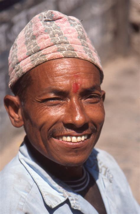 Face (112) | Faces of Nepal | Pictures | Geography im Austria-Forum