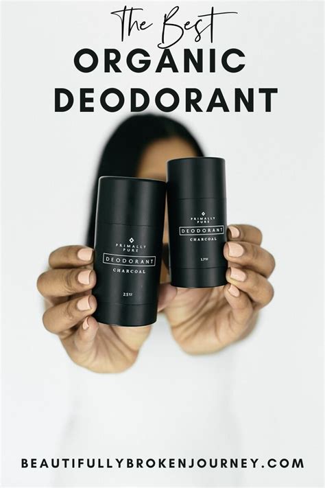 Organic deodorant that actually works can be hard to find, but I finally found my all time ...