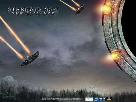 sg1 - Stargate SG-1 Wallpaper (9100555) - Fanpop