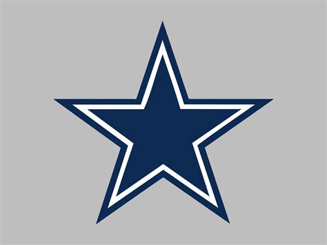 Dallas Cowboys Stars Logo - ClipArt Best