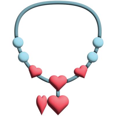 Necklaces PNGs for Free Download