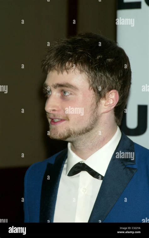 Daniel Radcliffe at the opening night after-party for the Broadway ...