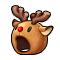 Happy Reindeer Hat - Official MapleStory 2 Wiki