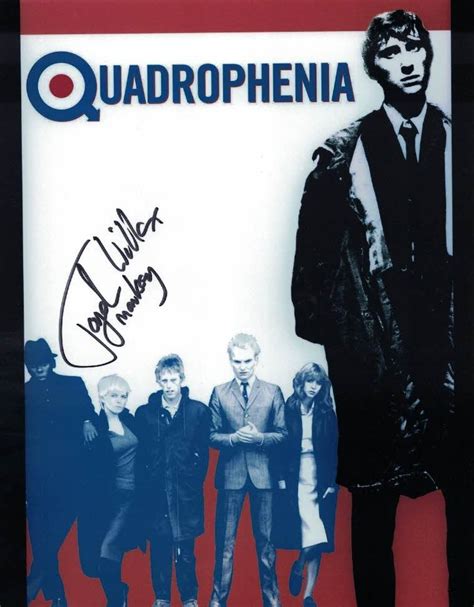 TOYAH WILLCOX - Monkey in Quadrophenia – Autographica