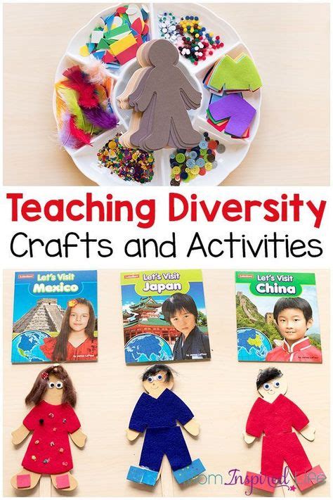 30 Best Inclusion School Activities for Kids images in 2020 | Diversity ...