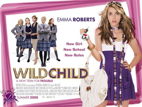 Diego Actress: Emma Roberts: Poppy (Wild Child)