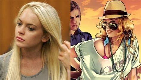 Lindsay Lohan loses appeal in Grand Theft Auto V character lawsuit | Newshub