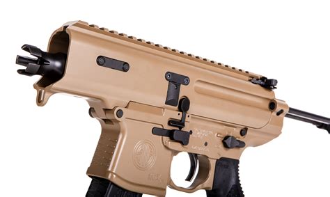 Sig Sauer Ultra-Compact MPX Copperhead 9mm 3.5" Barrel FDE Semi-Automatic Pistol #PMPX-3B-CH ...