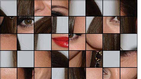 Celebrity Squares -- Guess Who!