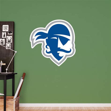 Seton Hall Pirates Logo Wall Decal | Shop Fathead® for Seton Hall Pirates Decor