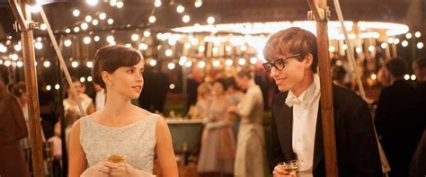 The Theory of Everything Movie Review (2014) | Roger Ebert