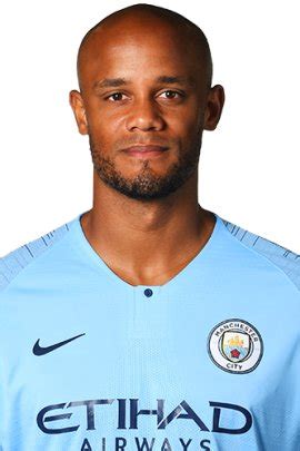 Vincent Kompany - Stats and titles won - 24/25