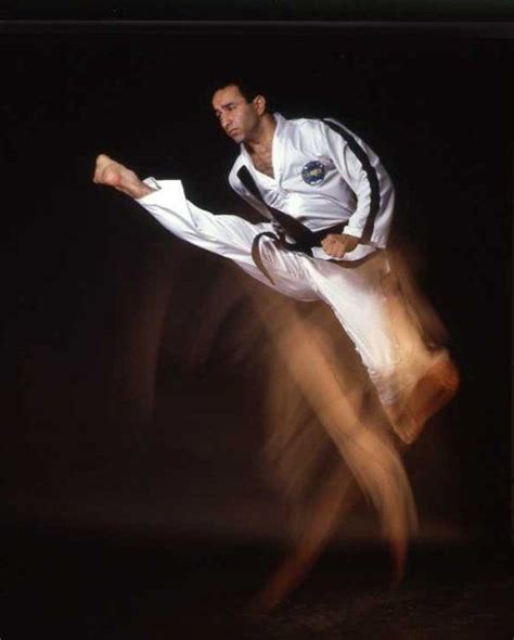 Jump Kick | Martial arts, Korean martial arts, Martial