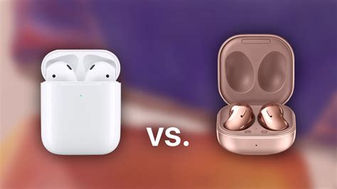 réalisable Salutation seuil samsung galaxy buds vs airpods 2 ...