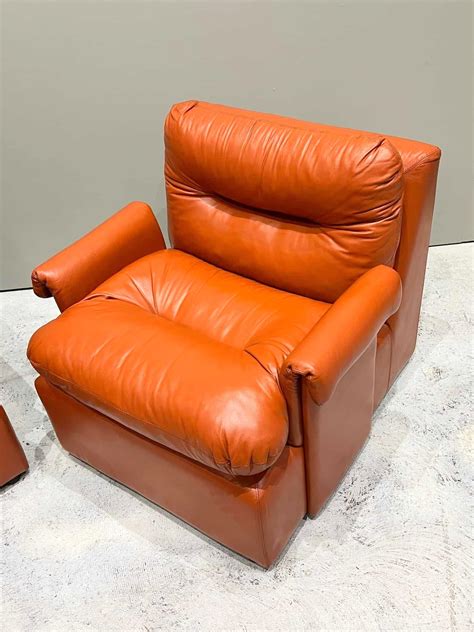 mid century modern italian lounge chairs-THE HISTORY