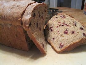 Wild Rice Cranberry Bread Recipe, Wild Rice Bread Recipe, Cranberry Recipes, Brunch Bread ...