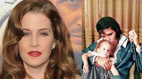 Lisa Marie Presley, filha de Elvis, morre aos 54 anos - Massa News