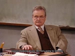 Mr Feeny Quotes. QuotesGram