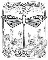 Dragonfly Coloring Pages Printable At GetColoringscom  Free sketch template