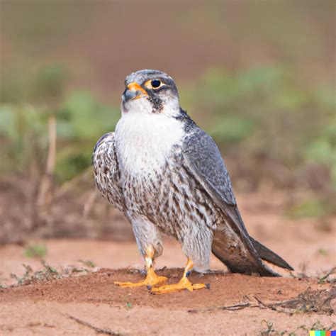 The Lesser-Known Falcon Species: An Introduction to Unique and Rare ...