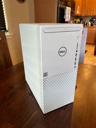 Dell XPS 8940 High-End Gaming Computer i7 1TB SSD 32GB RAM nVidia RTX ...