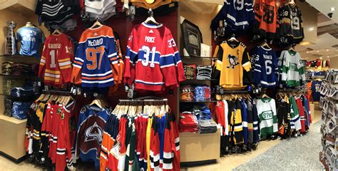 The Hockey Hall of Fame has an awesome selection of jerseys. : r/hockeyjerseys