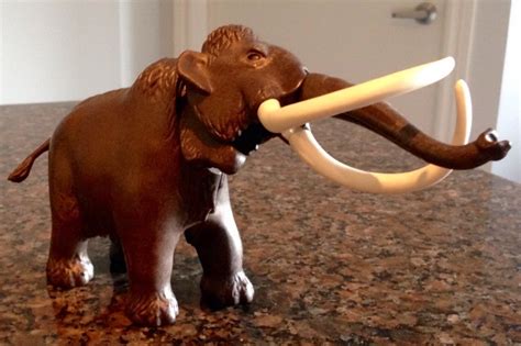 Woolly Mammoth and Baby (Playmobil) - Dinosaur Toy Blog