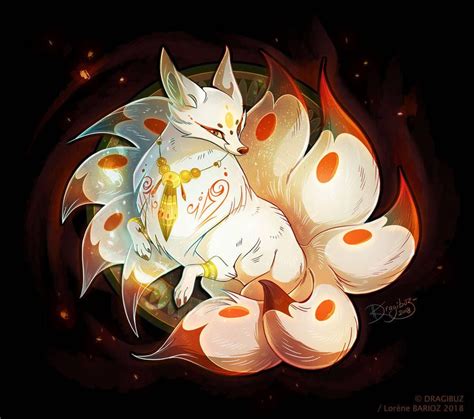 Kitsune Master by Dragibuz Konosuba Wallpaper, Wallpaper Iphone Cute ...