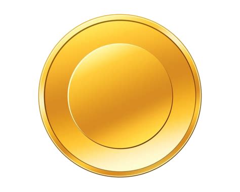 Blank Coin Png Transparent Background Gold Coins Png Transparent | The ...