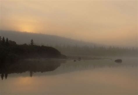 Dawn on Great Whale River, Northern Quebec. | Smithsonian Photo Contest ...