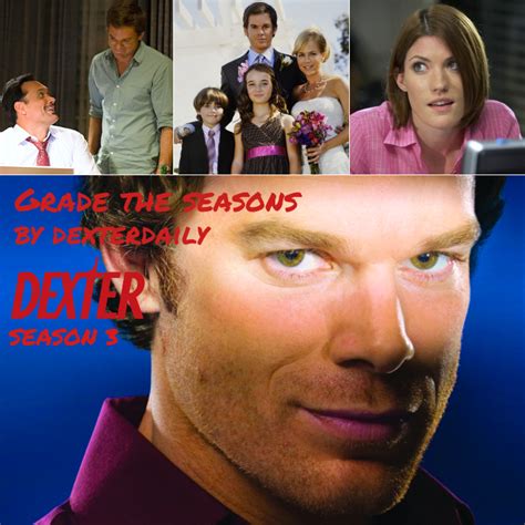 Dexter Daily: The No. 1 Dexter Community Website: POLL: Grade Dexter ...