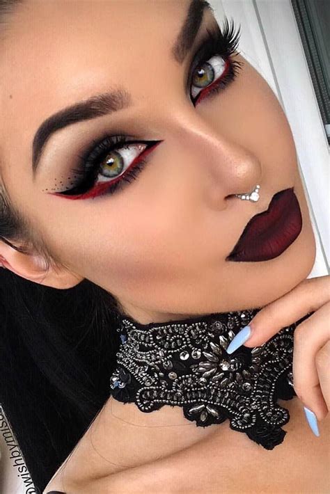 Is vampire makeup kinda your thing? Have you been waiting the whole ...