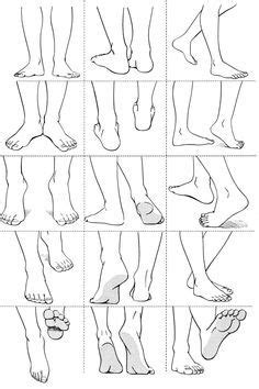 walking draw feet - Cerca con Google | Anatomy reference, Feet drawing, Drawing tips