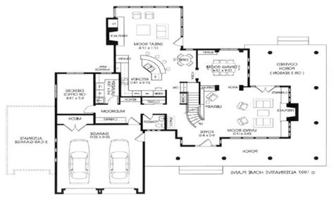 Slab On Grade Home Plans | plougonver.com