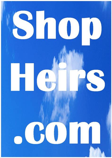 Need a deal on flights? Shop Heirs | Shopheirs.com – Heirsskymallcom Inc.