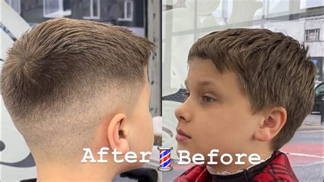 Kids hairstyles #bestbarber #barber #menhairstyle #kidshaircut - YouTube