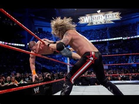 WWE Royal Rumble 2010 Review: Edge Returns and Wins the Rumble! - YouTube